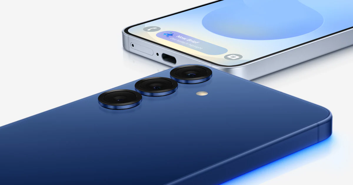 galaxy s25 share image